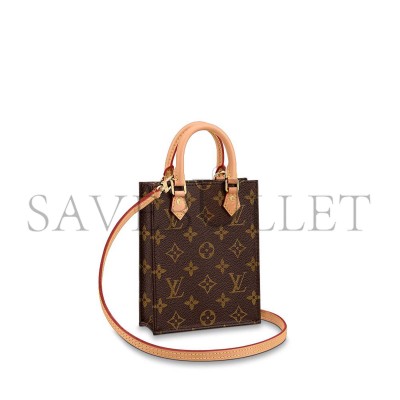 LOUIS VUITTON PETIT SAC PLAT M69442 (14*17*5cm)