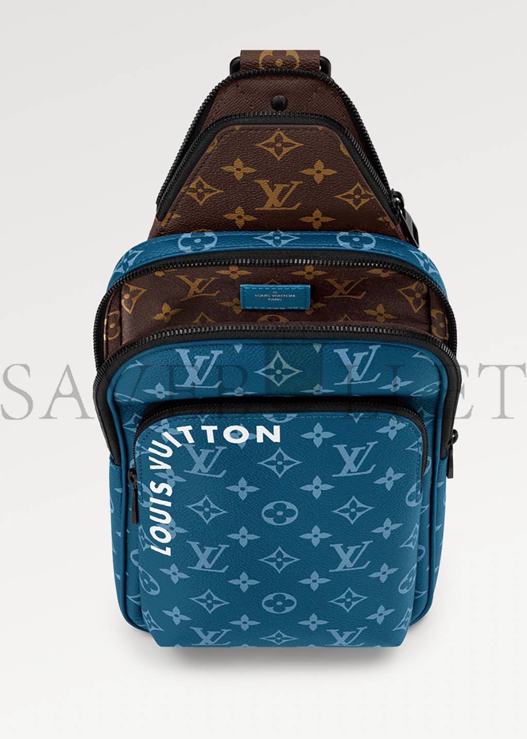 LOUIS VUITTON AVENUE SLINGBAG NM M23782 (31*20*7cm)