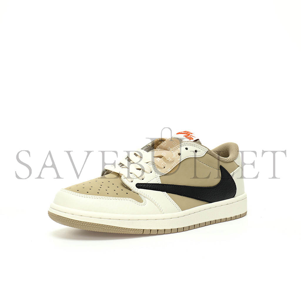 NIKE AIR JORDAN 1 LOW OG SPPALE VANILLA 3.0 DZ4137-701