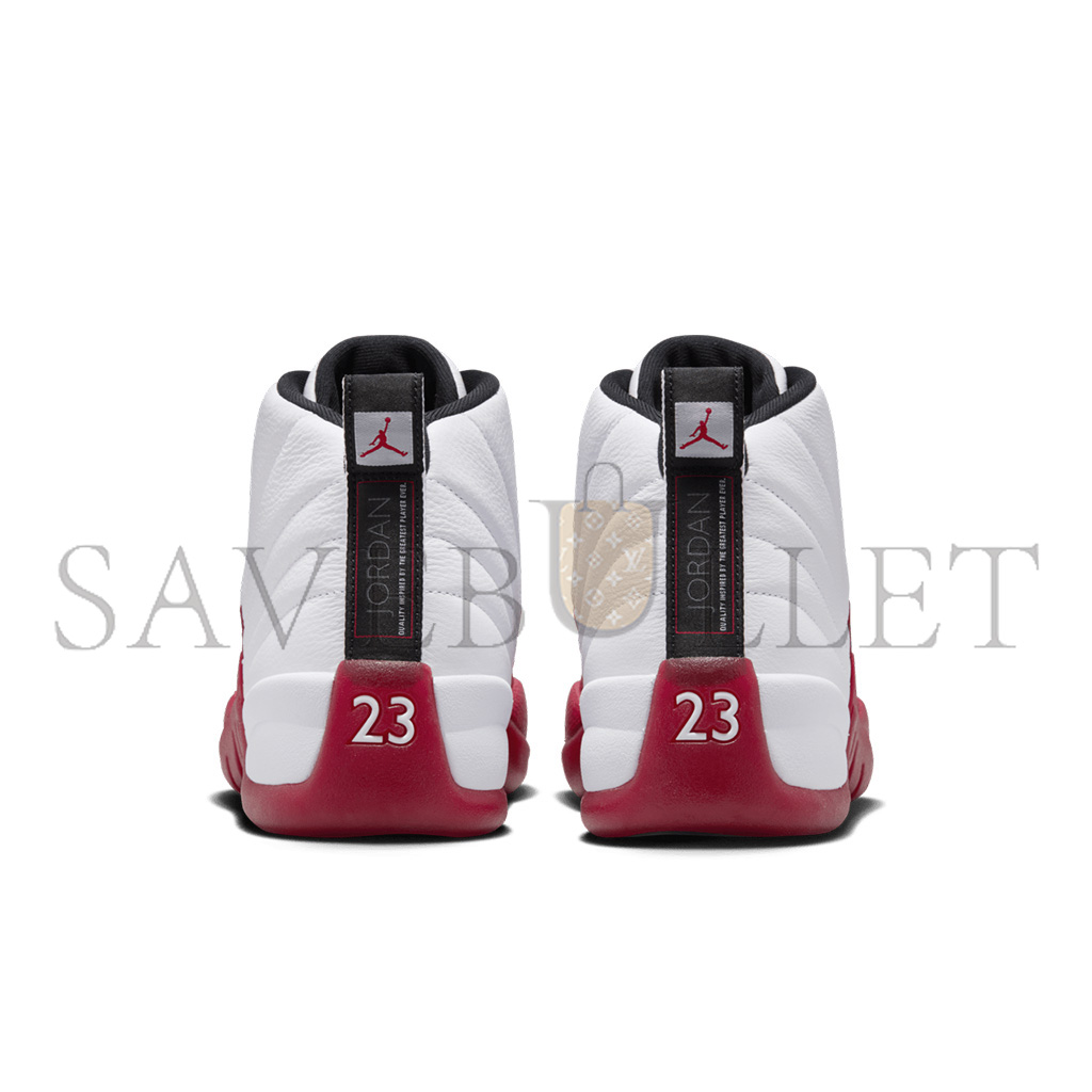 NIKE AIR JORDAN 12 CHERRY CT8013-116