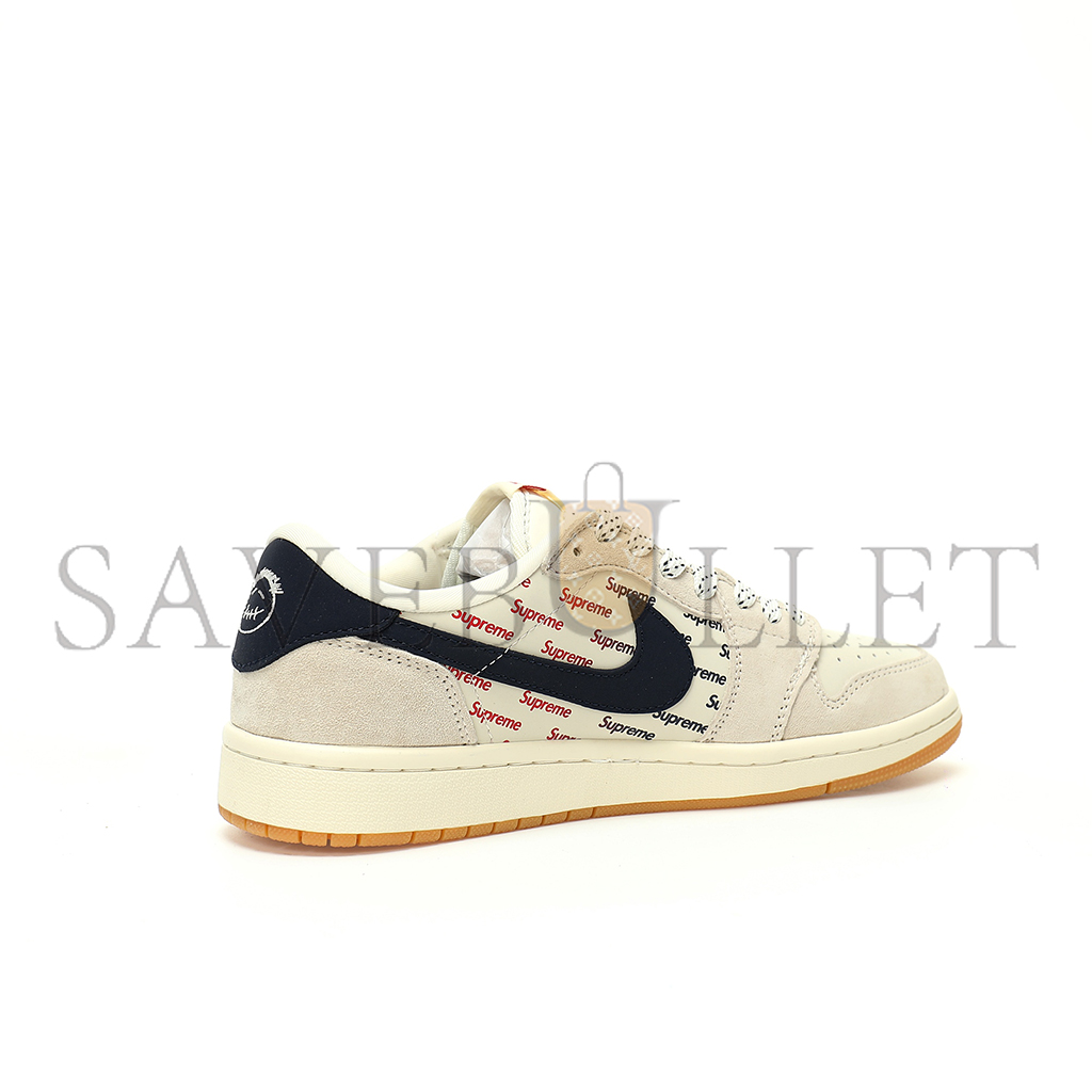 NIKE AIR JORDAN 1 LOW OG SP SUPREME JH6088-613