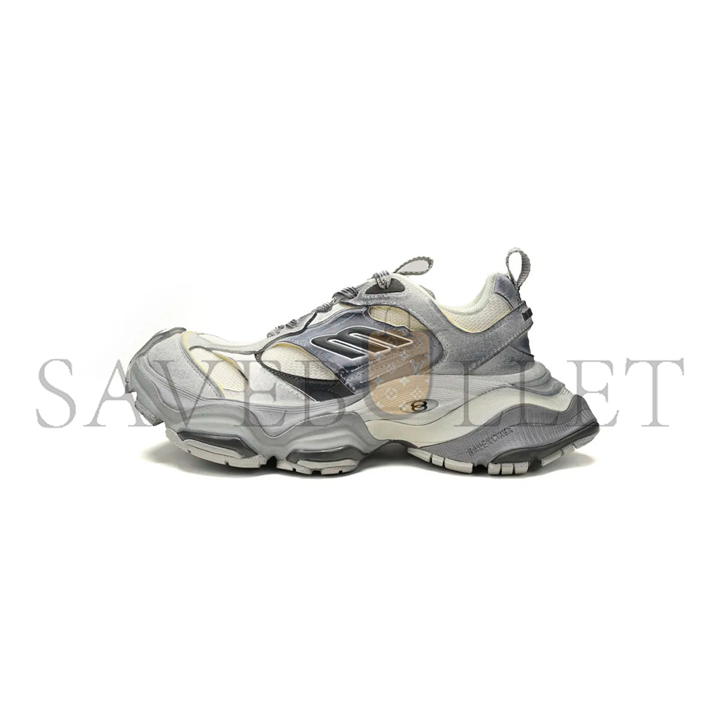 BALENCIAGA CARGO RICE GRAY SNEAKERS 784339W2MV90223