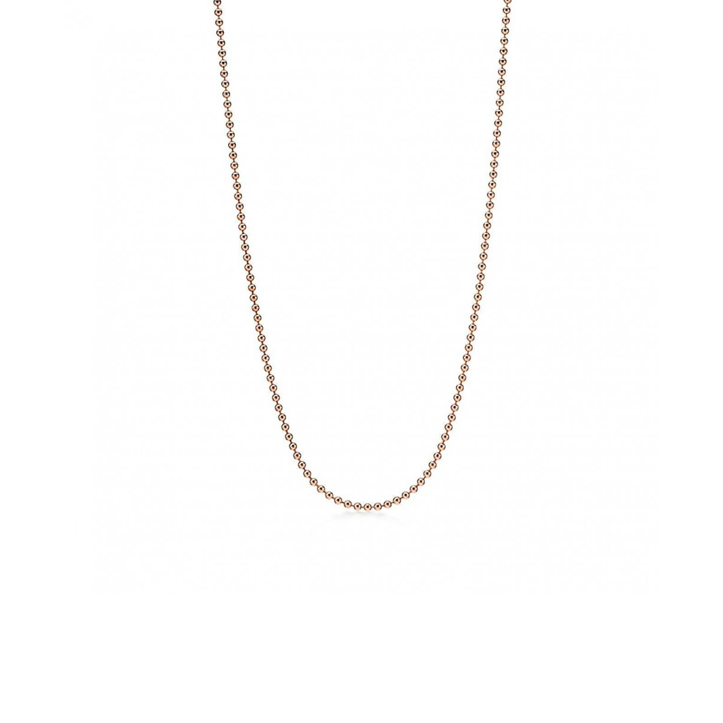 TIFFANY BEADED CHAIN 60011351