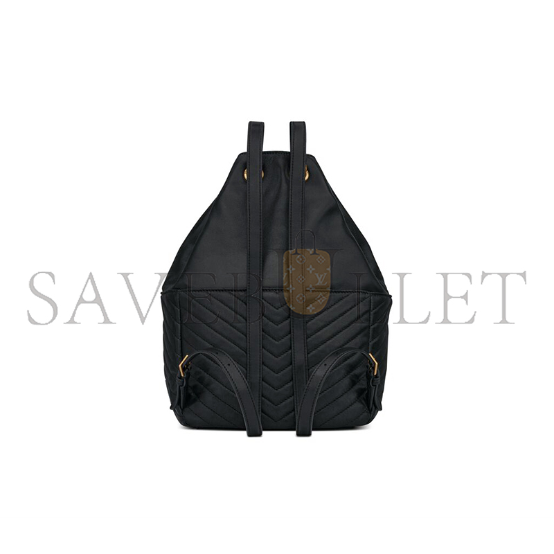 YSL JOE BACKPACK IN LAMBSKIN 6726091EL071000 (22*29*15cm)