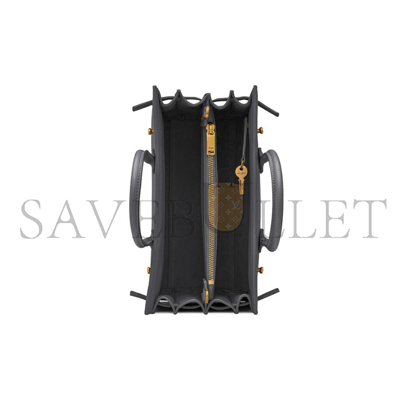 YSL SAC DE JOUR IN SUPPLE GRAINED LEATHER-BABY 717448DTI0W1112 (26*20*13cm)