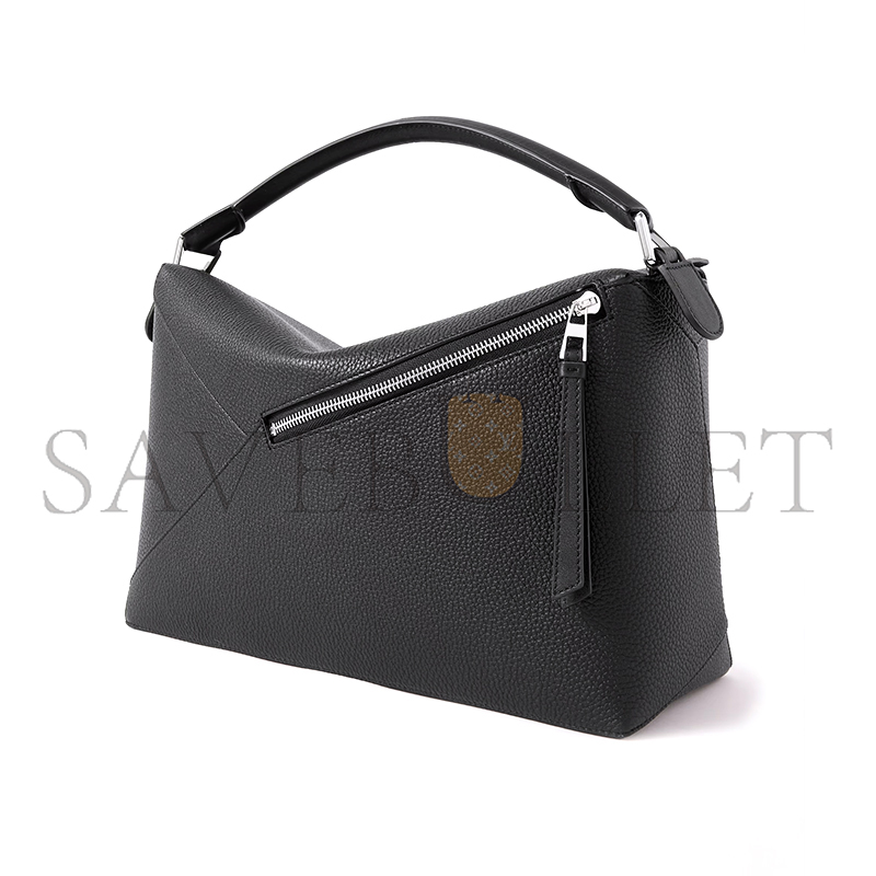 LOEWE LARGE PUZZLE BAG IN DEERSKIN B510140X07-1100 (32.5*23.5*14.5cm)