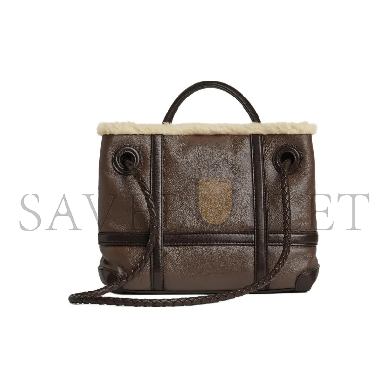 BOTTEGA VENETA SMALL ANDIAMO 806088V2GR32055 (25*22*10cm)