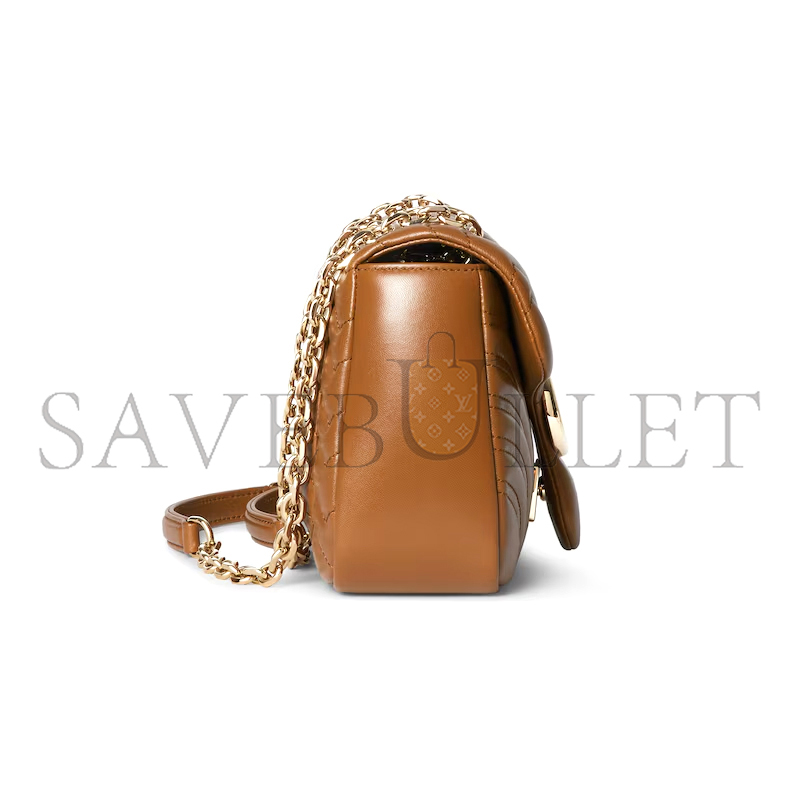 GUCCI GG MARMONT MEDIUM SHOULDER BAG 837267AAE382718 (26*15*7cm)