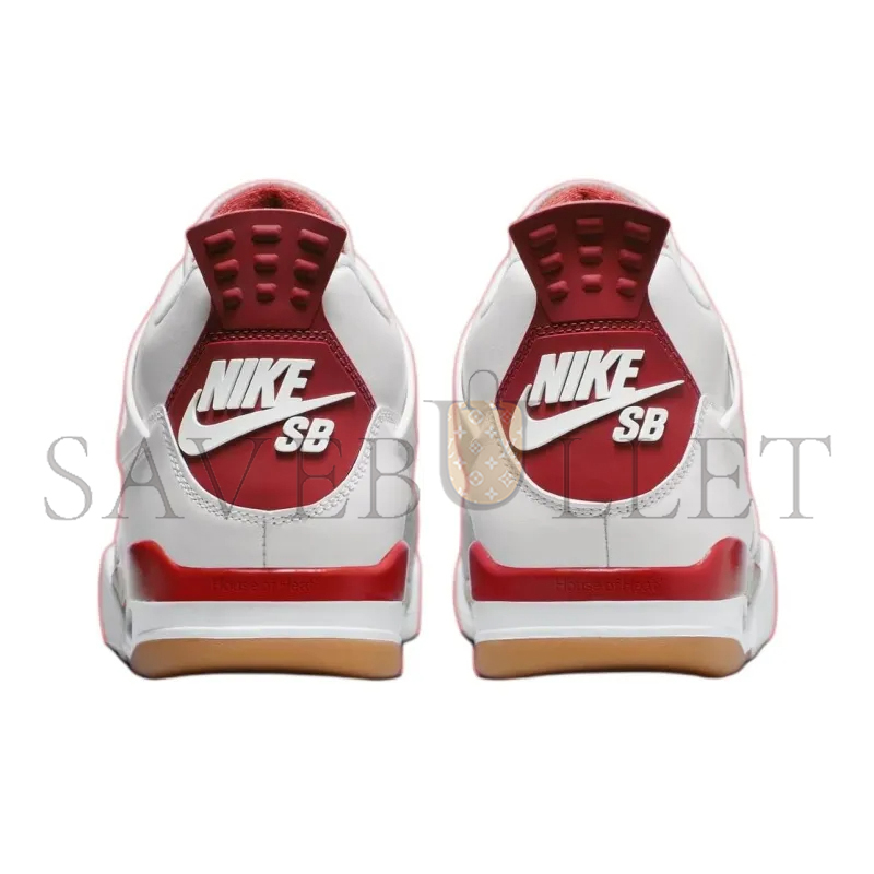 NIKE AIR JORDAN 4 RETRO SB VARSITY RED DR5415-106