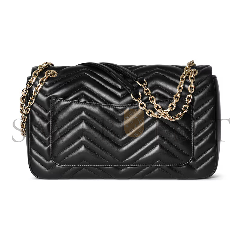 GUCCI GG MARMONT LARGE SHOULDER BAG 838985AAE381000 (30.5*18*8cm)