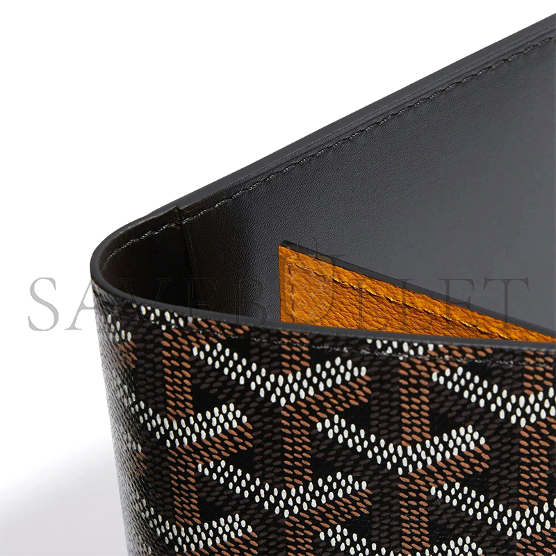 GOYARD GRENELLE PASSPORT COVER GRENELPMLTY01CL01X (14*10*1.5cm) GOYARD GRENELLE PASSPORT COVER GRENELPMLTY01CL01X (14*10*1.5cm)