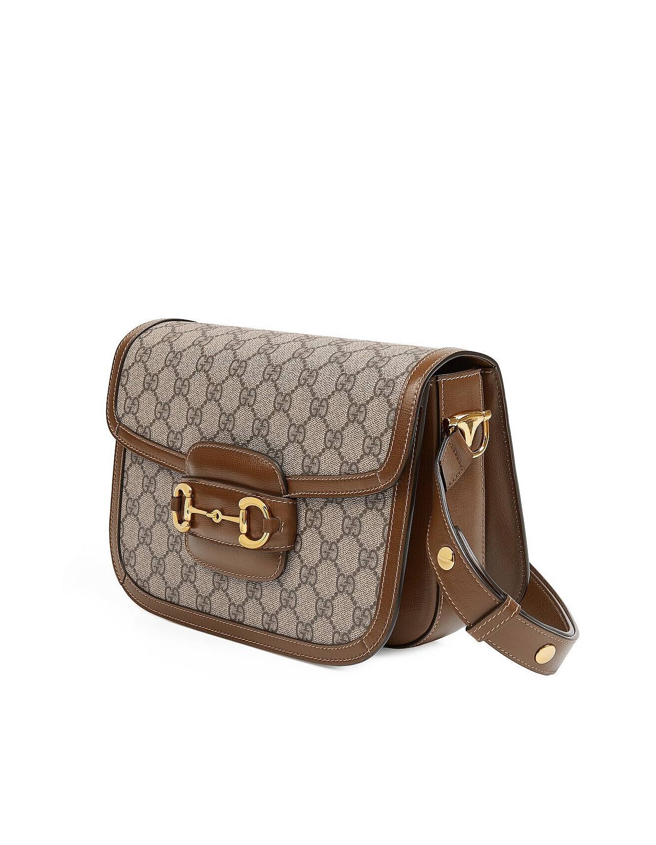 GUCCI HORSEBIT 1955 SHOULDER BAG (25*18*8cm)