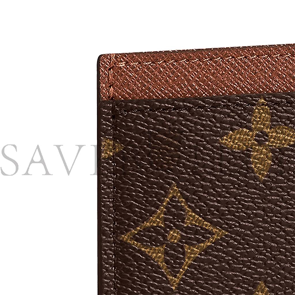 LOUIS VUITTON CARD HOLDER M61733 (11*7*0.6cm)